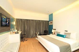 Hotel Fidalgo, Goa 4